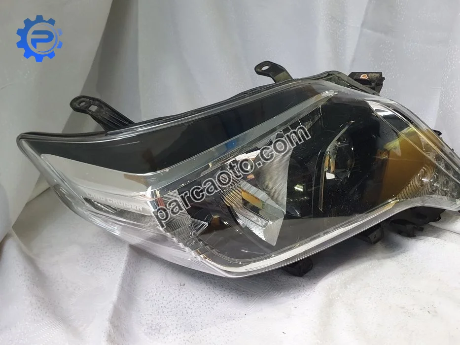 Toyota Land Cruiser Far - Mersin Tarsus