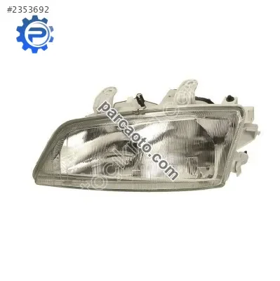 Nissan Primera Şasi Sol - İzmir Bornova