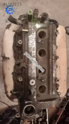 toyota yaris vvti 2sz 1.3 çıkma silindir kapağı