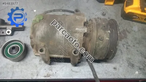 Hyundai Sonata Klima Radyatörü - Ordu Ünye