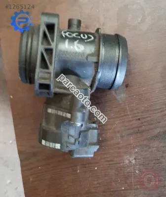 Ford S-Max Hava Akışmetre Körüğü - Ordu Ünye