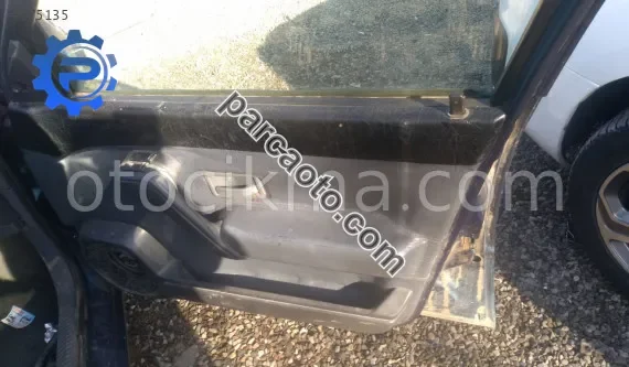 1996 renault r19 europa 1.6 hb sökme sağ ön kapı döşemesi