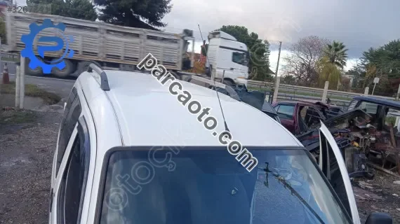 Peugeot Partner Tavan Sacı - Ordu Ünye