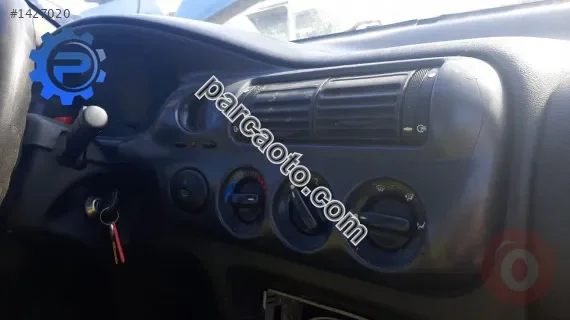 1997 ford escort 1.6 16v ztec çıkma klima kontrol paneli