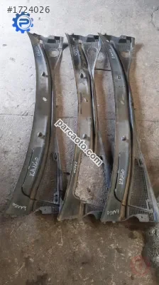 renault kangoo çıkma cam önü ızgarası