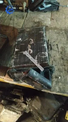 Laguna 1 kalorifer peteği çıkma