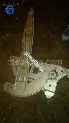 renault kangoo çıkma sol ön cam krikosu