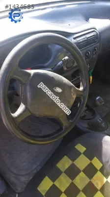 1997 model ford escort çıkma direksiyon gövde