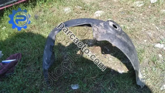 Volkswagen Polo HB (00-02) Orjinal Sağ Ön Davlumbaz çıkma