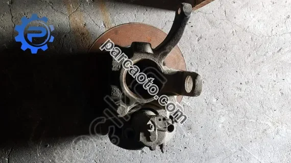 Volkswagen transporter T4 sol ön taşıyıcı çıkma