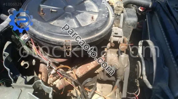 tofaş 1.6 çıkma motor hatasız