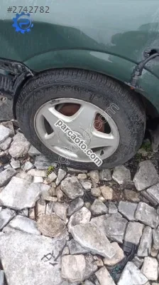 Opel Astra g takım çelik cant yedek parça