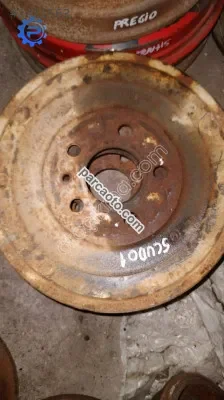 Fiat scudo arka kapmana orjinal çıkma
