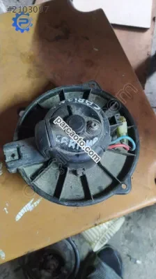 Carizma Kalorifer motoru çıkma