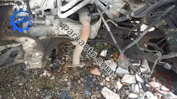 ford focus hb coupe çıkma motor traversi dolu