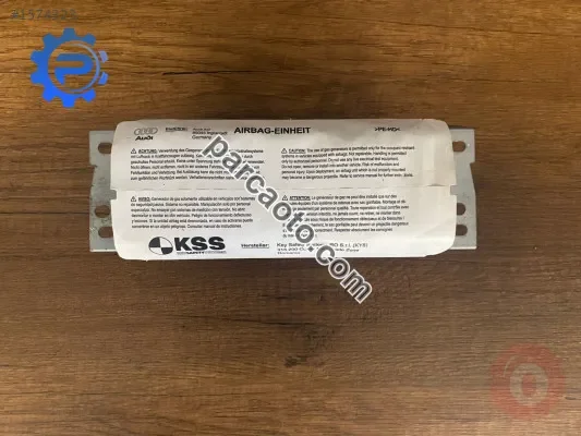 Audi a4 08-12 /audi a5 10-16 yolcu airbag sağ 8t0880204f