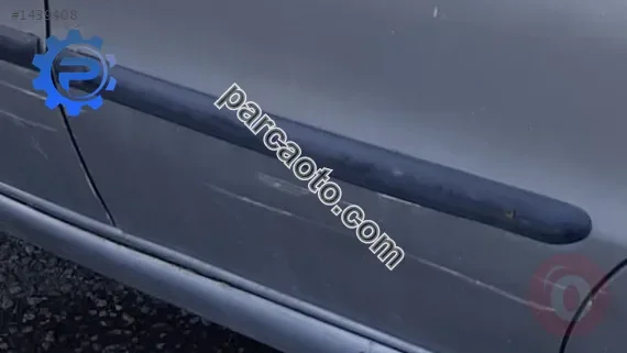 fiat albea çıkma sol arka kapı bandı
