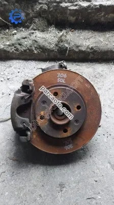 Peugeot 306 sol taşıyıcı orjinal çıkma