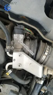 Fiat Marea Gaz Kelebeği - Ordu Ünye