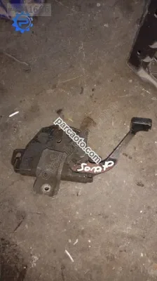 Hyundai sonata kaput kilidi
