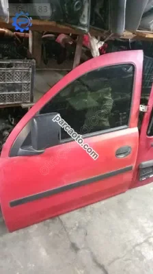 Opel Corsa c,Opel combo c sop on kapı yedek parça