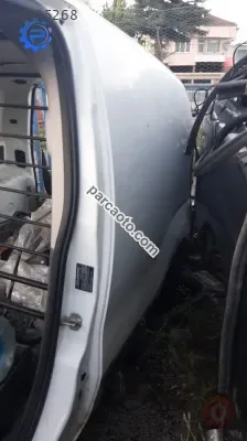 peugeot bipper panelvan kesme sol arka çamurluk