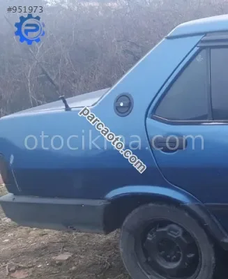 tofaş doğan 1.6 slx çıkma sağ arka çamurluk