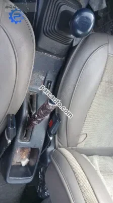Toyota Corolla ae92 fındık kasa el fren kolu konsul