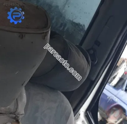peugeot partner 1.9 d çıkma sol ön koltuk