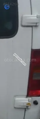 2002 model peugeot expert 1.9 dizel çıkma sağ bagaj menteşe