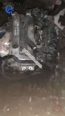 2001 2005 model ford mondeo mk3 çıkma 2.0 16v motor