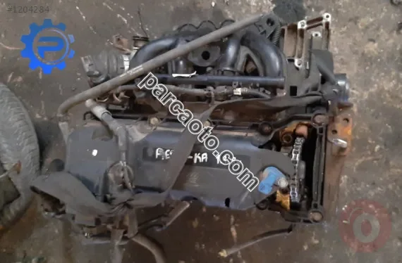 2001 2009 model ford ka 1.3 8v çıkma sandık motor