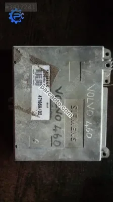 Volvo 460 2.0 benzinli motor beyni yedek parça