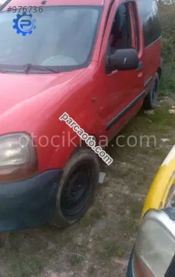1998 2006 model renault kangoo 1.9 çıkma sol yan panel