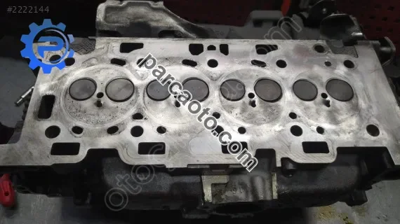 Partner-Berlingo-Focus-Mondeo 1.6 euro 5silindir kapak çıkma
