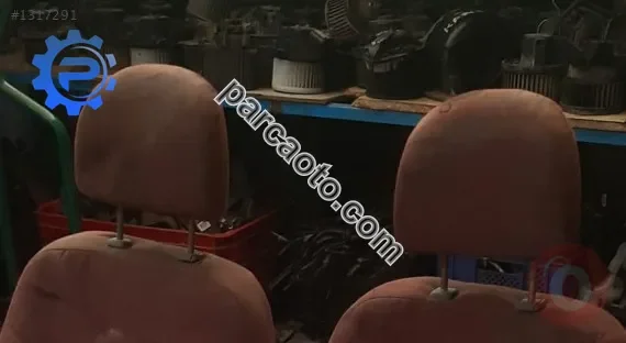 hyundai atos çıkma ön takım koltuk başlık