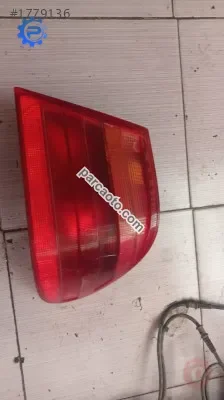 mercedes e-class w210 çıkma sağ stop lambası dış