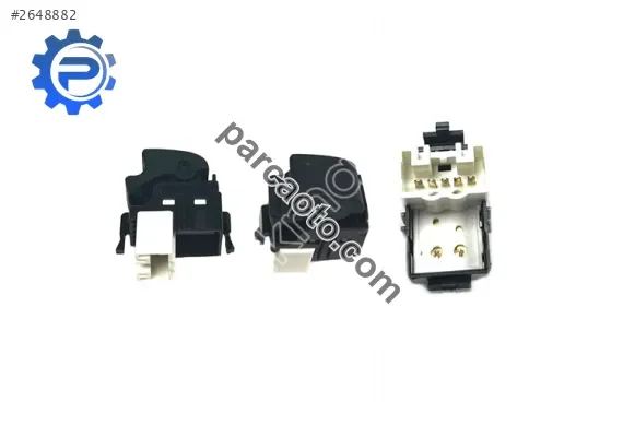 Toyota Düğme Cam Açma Yaris 01-05 Ön Sağ/Arka Sol/Sağ