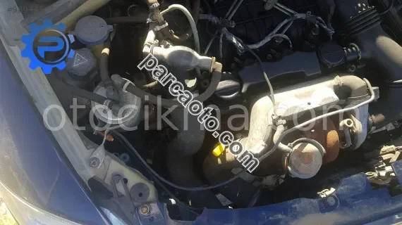 2004 citroen c3 1.4 hdi dizel çıkma motor aksamı