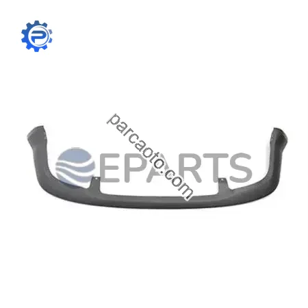 Ford focus 2 sedan 2005-2008- arka tampon alt uzatma