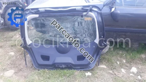 peugeot 207 1.4 benzinli sökme bagaj döşeme