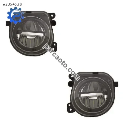 Bmw F10-LCI Sağ Sol Sis Lambası Ledli 2014-2016