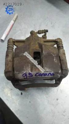 95 corana sol kaliper çıkma