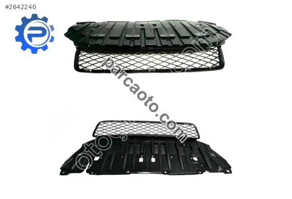 Honda Izgara Tampon Cıvıc 12-15 Ön