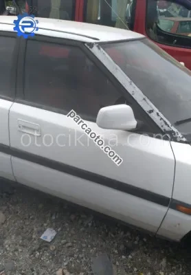 1993 model mazda 323 jb çıkma sağ ön dolu kapı