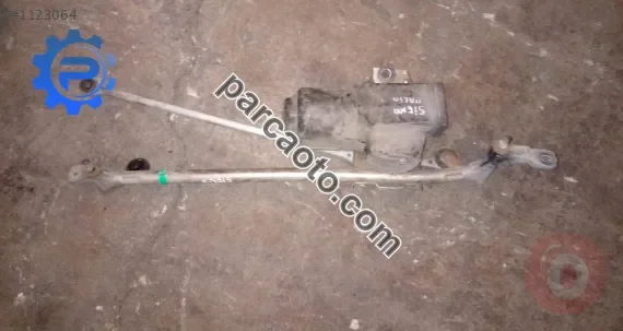 fiat siena çıkma silecek mekanizması