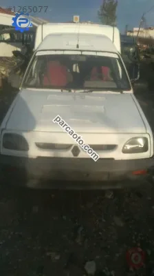 renault express 1.9 dizel kesme kasa