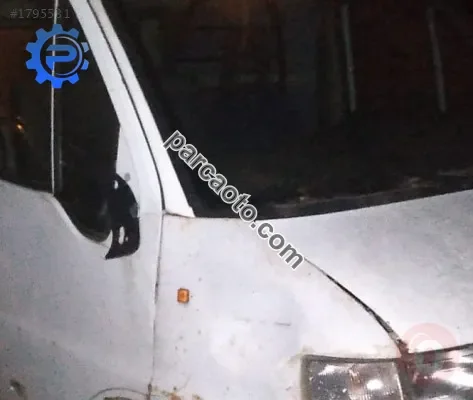 2001 citroen jumper 1.9 çıkma sağ dikiz aynası