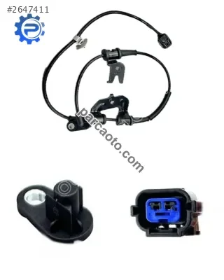 Hyundaı Sensör Abs İ10 13-16 Ön Sağ