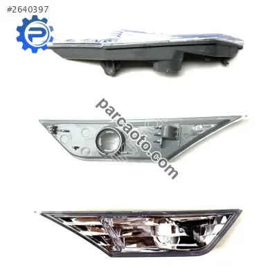 Honda Sinyal Çamurluk Cıvıc 16-21 Sol (Beyaz)